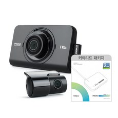 아이로드 T10시즌2 64GB 블랙박스 커넥티드패키지 매장방문장착 IROAD T10S2
