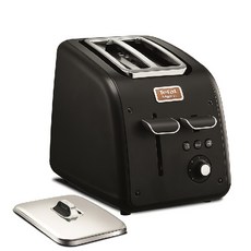테팔 메종 블랙 토스터기, TT772MKR