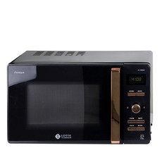 롯데알미늄 전자레인지 버튼식 23L, LE-1823MW