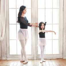 De Bella girls 成人芭蕾雪紡裙 BC03