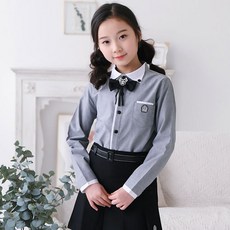 jackid 女童Naichel襯衫