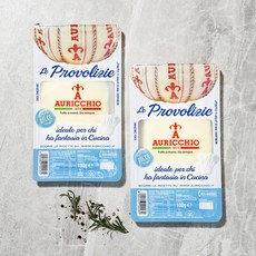 아우리치오 프로볼론 돌체 치즈, 100g, 2개