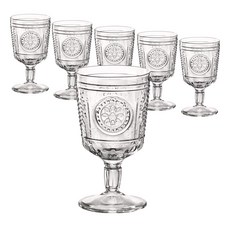 Bormioli ROCCO Romantics高腳杯 320ml, 單色, 6個