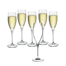 Bormioli Rocco 頂級No.3香檳杯, 260ml, 6個