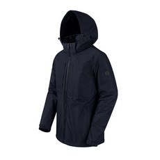 PRO WORLD CUP 男式內襯連帽夾克 Q318-4361-1NV