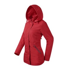 PRO WORLD CUP 女式襯裡夾克 Q318-4453-1RD