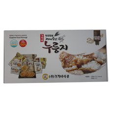 Gugane 鍋巴米餅 200g 2入+360g 2入, 1組