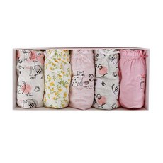 VALENTINO CHRISTY CL Story 女孩下午茶時間內褲 5 件套