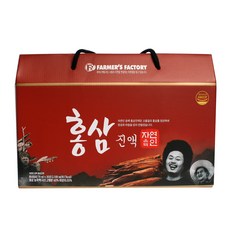 滋潤紅參精華飲, 70毫升, 30個