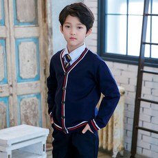 jackid 男童Saint開襟衫