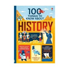 100 Things to Know About History, 어스본