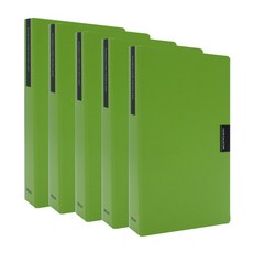 DREAM 名片收納冊 240入 5款, 綠色