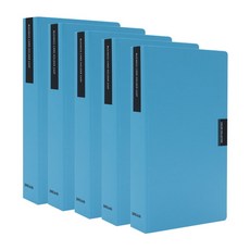 DREAM 名片收納冊 240入 5款, 藍色