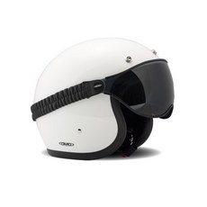 DMD 復古護目鏡, 抽菸