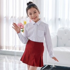 jackid 女童J字裙