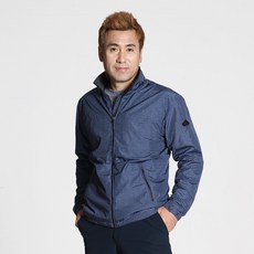 PRO WORLD CUP 男式襯裡夾克 Q319-4353-1NV