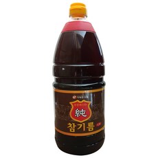 GD 麻油, 1.8L, 1個