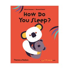 How Do You Sleep?, Thames & Hudson