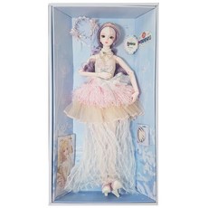 DBS 球形關節娃娃 Clara 60cm, 混色