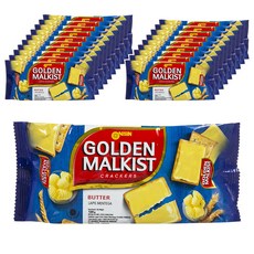 Monde 蘇打餅乾 奶油味, 120g, 20包