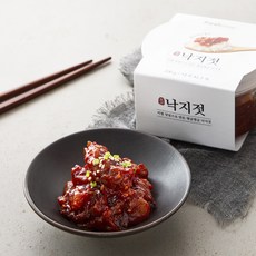 프레시지 낙지젓, 200g, 1개