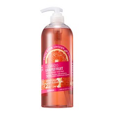SUAVISS 葡萄柚保濕深層沐浴乳, 1L, 1個
