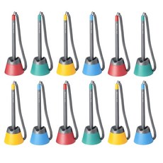 munhwA Stop Pen S2 0.7mm, 混合顏色, 12個