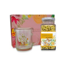 涼茶組, 洋甘菊茶+馬克杯, 1組