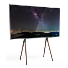 HYB 畫架工作室電視立架 VESA 600 x 400, 1個, ST1247F