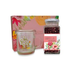 涼茶組, 木槿茶+馬克杯, 1組