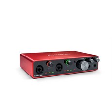 Focusrite Scarlett 8i6 3rd, 單一商品, 單一顏色