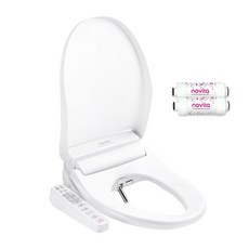 노비타 스마트 비데 + 정수필터 2p BD-N550D