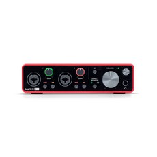Focusrite 錄音介面, Scarlett 2i2 3rd Gen, 混合色
