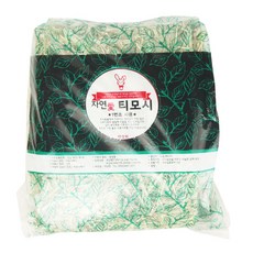 자연애 티모시 초식동물 사료, 3kg, 1개