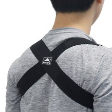 開肩矯姿帶 均碼, 1個