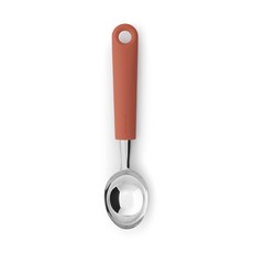 brabantia 冰淇淋挖勺, 赤陶粉紅色, 1個