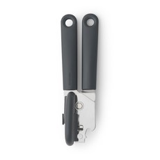 brabantia 開罐器附開瓶器, 深灰色, 1個