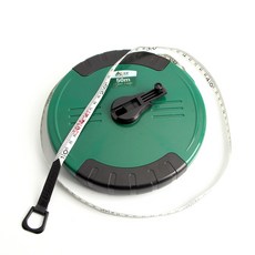 Tree 圓形纖維捲尺 50m, 1個