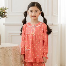 Mimikatz女童款6004 Chicky Chicky睡衣