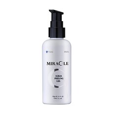 TOAS Miracle Aqua 去角質凝膠黑頭, 100ml, 1入