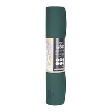 THEBODY SECRET 經典Plus瑜珈墊 8mm, 寬版尺寸