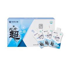 Chowolhongsam Sokssok Genius紅參提取物, 30克, 30個