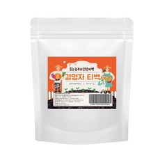 웃는농부 결명자 차 티백, 1g, 100개