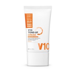 비알티씨 브이텐 톤업 크림, 50ml, 1개