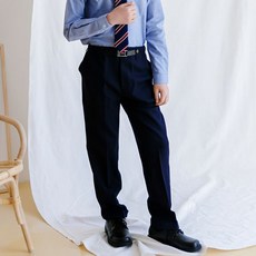 JACKID 男童西裝長褲