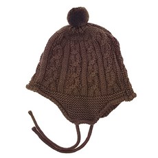 Woojooi Cosmic 孩童素色針織帽