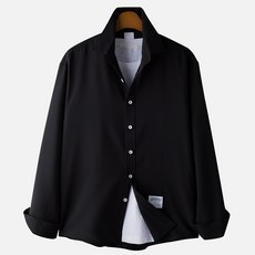 GHOST REPUBLIC 男士Kion基本襯衫MSH-578