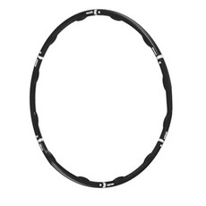 穴位按摩6環呼拉圈, 1500克, 銀