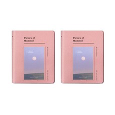 아이코닉 마이폴라로이드 v.4 미니앨범 2p, PINK, 18매