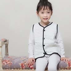 olomimi 兒童 Alfie 色半背心